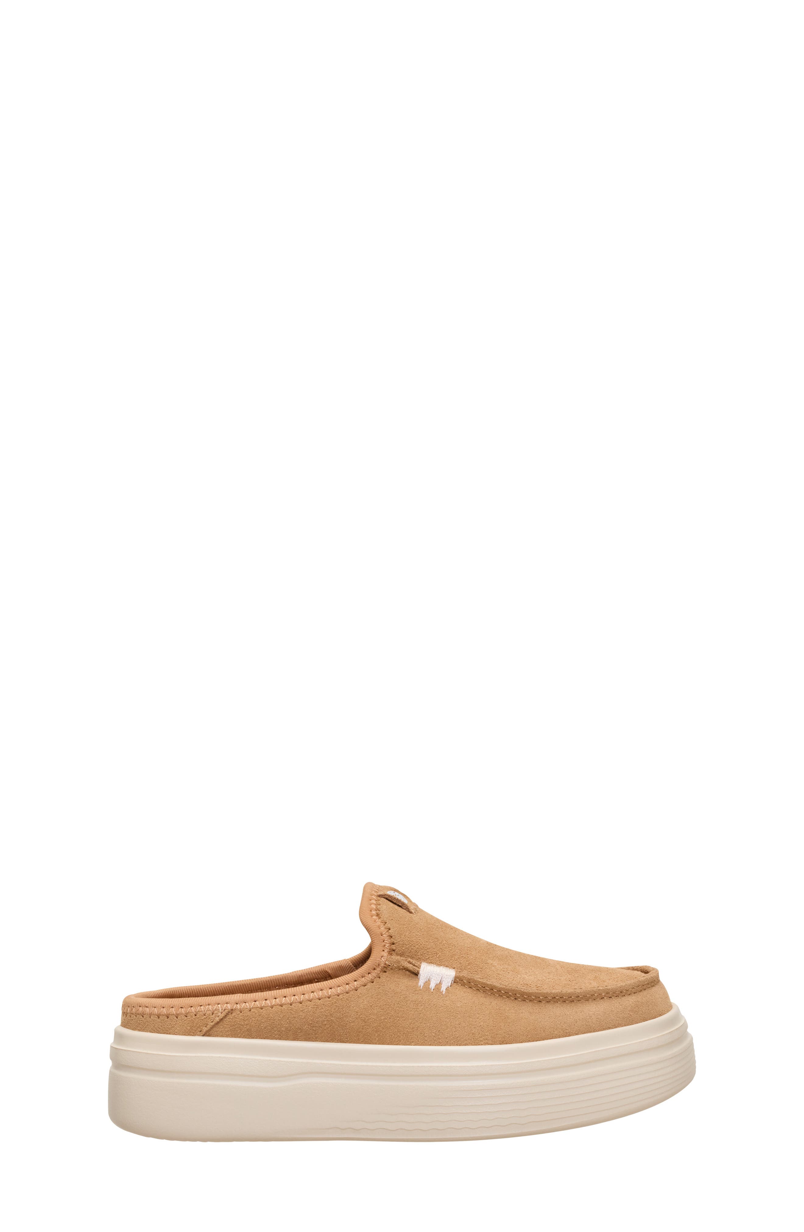 Kids' Austin Lift Platform Mule, Alternate, color, TAN