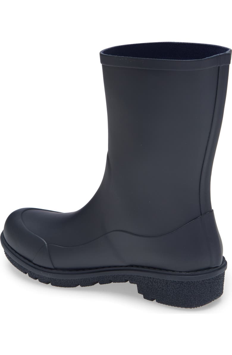 FitFlop WonderWelly Rain Boot, Alternate, color, Midnight Navy