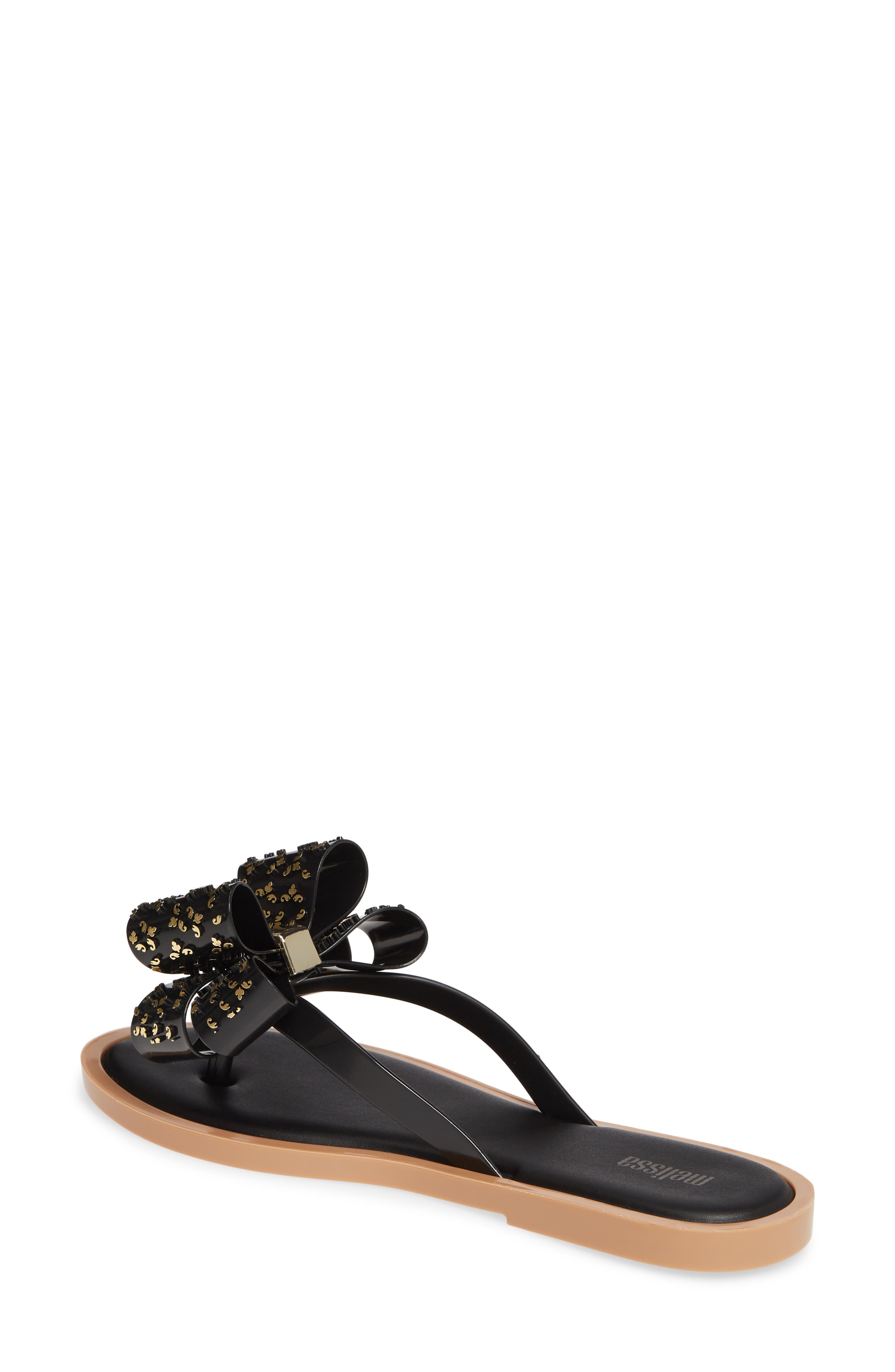 Melissa Sweet Flip Flop, Alternate, color, 