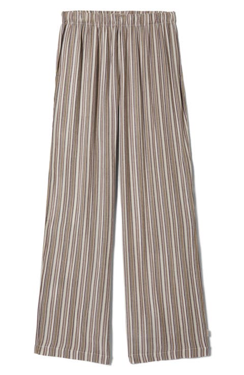 The Alley Stripe Lounge Pants