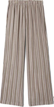 Brixton The Alley Stripe Lounge Pants