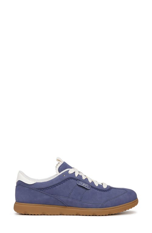 Ryka Women's Effortless Lace Up Court Sneakers In Dusk Blue