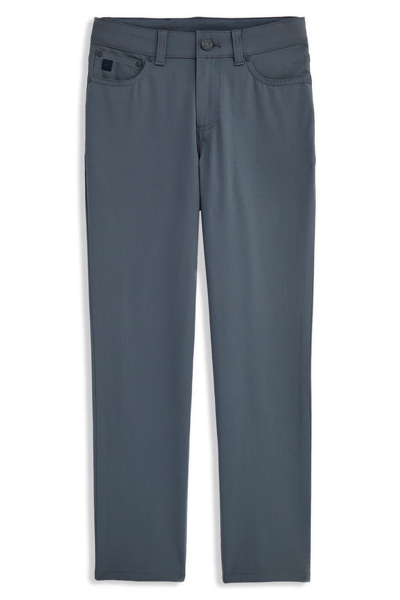 Kids' OTG Five Pocket Pants, Main, color, ASH GRAY
