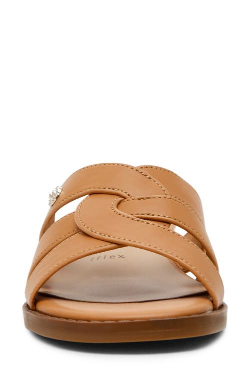 Anne Klein Babit Wedge Sandal
