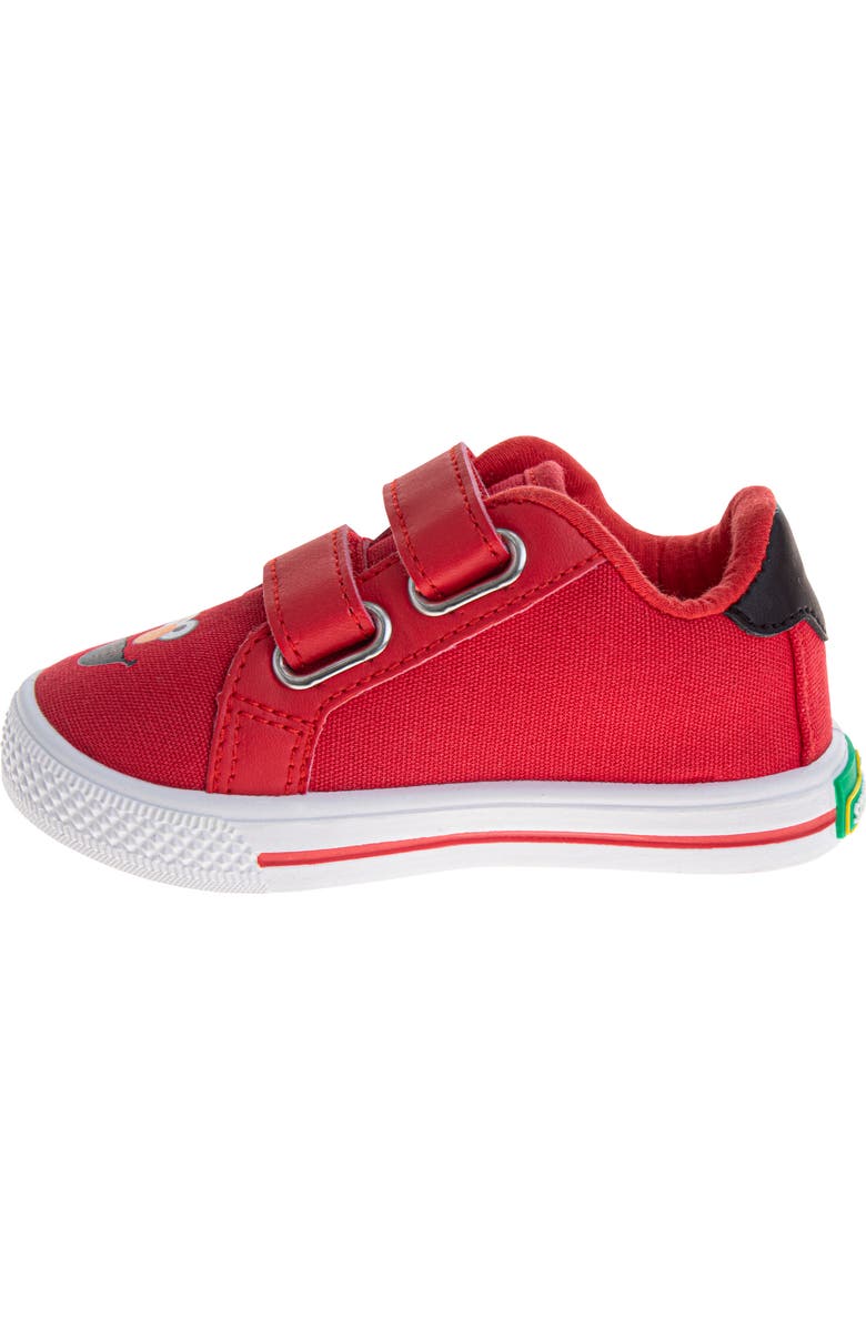 Sesame Street<sup>®</sup> Happy Elmo Casual Sneakers Kids, Alternate, color,