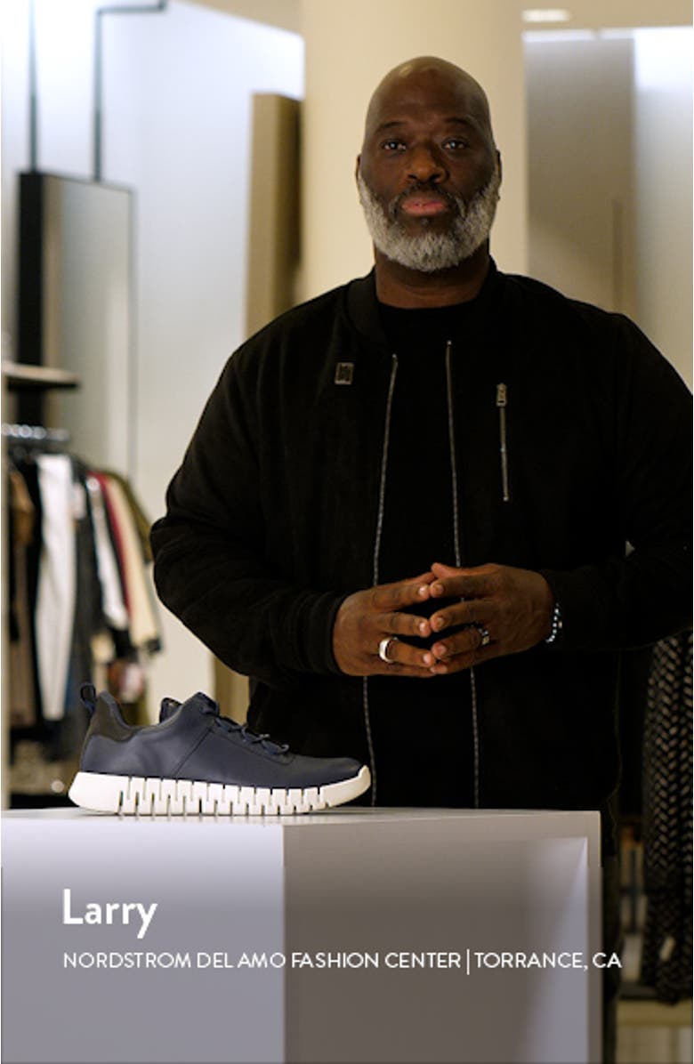 GRUUV Sneaker, sales video thumbnail