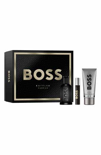 HUGO Bottled Eau de Parfum 3-Piece Set $186 Value