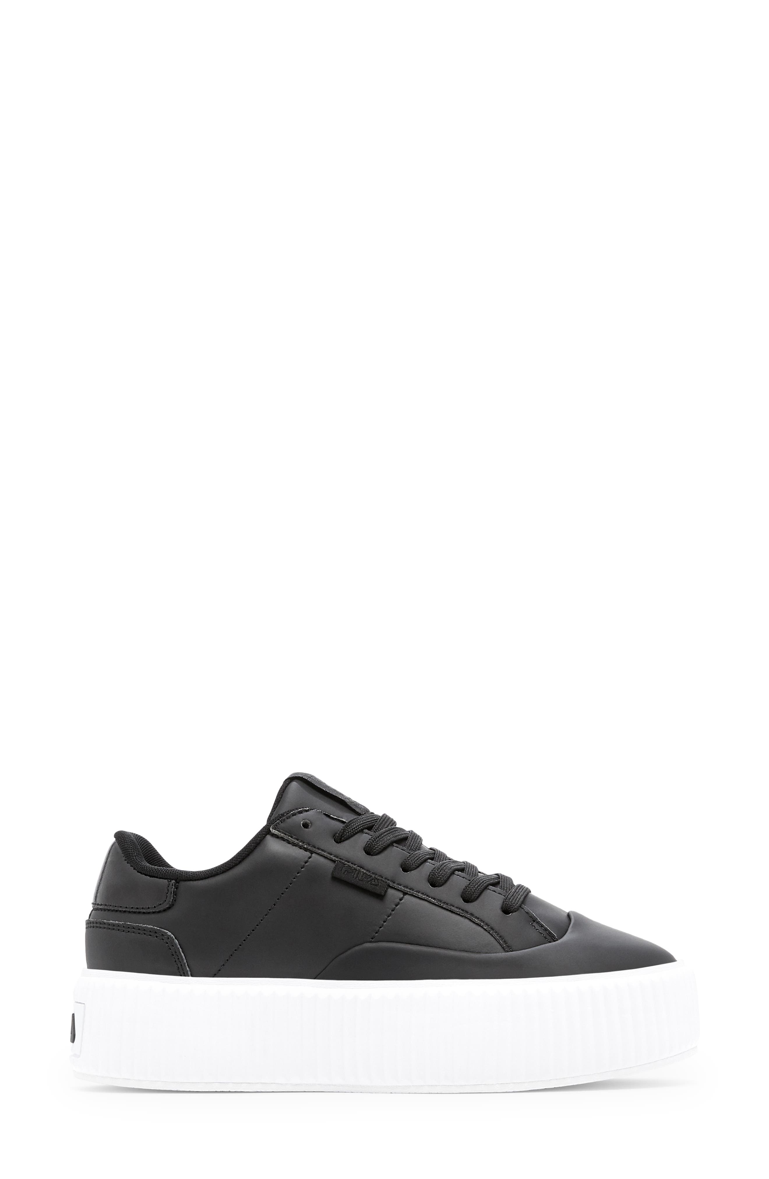 FILA Sandblast Platform Sneaker, Alternate, color, 