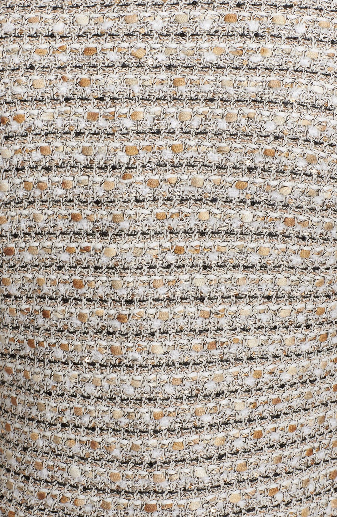 St. John Collection Ribbon Knit Bolero Jacket (Women) | Nordstrom