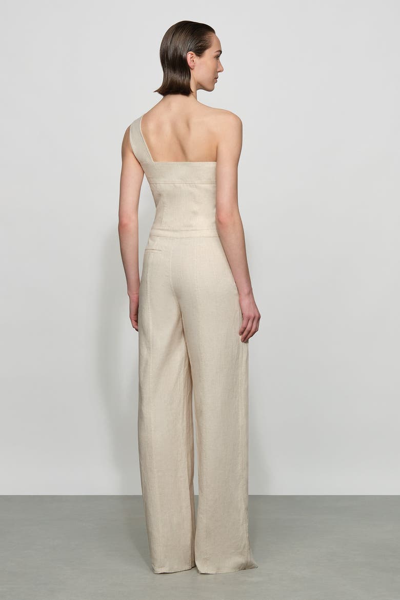 Miller Jumpsuit, Alternate, color, Sand