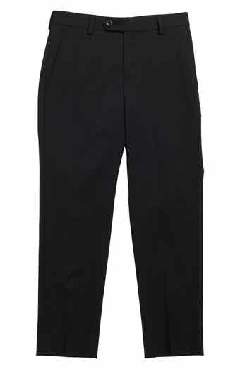 Kids' Wool Blend Dress Pants