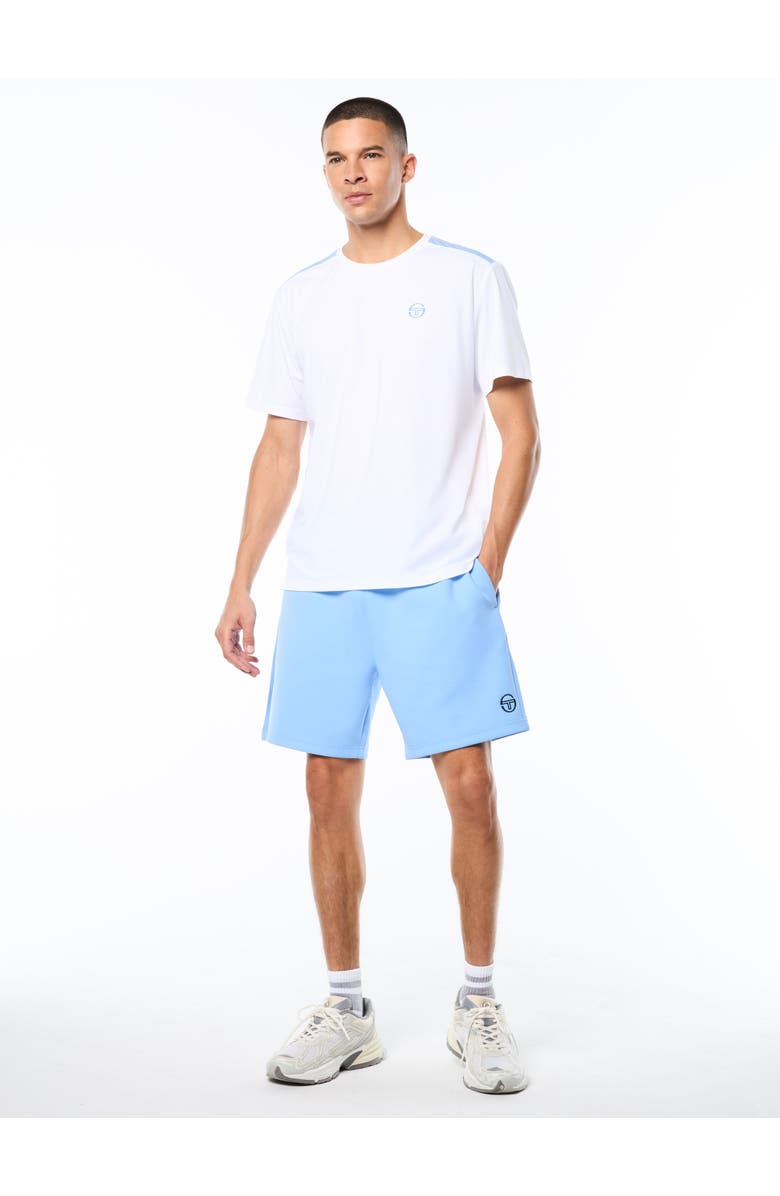 Sergio Tacchini Sportivo T-Shirt, Alternate, color, Brilliant White