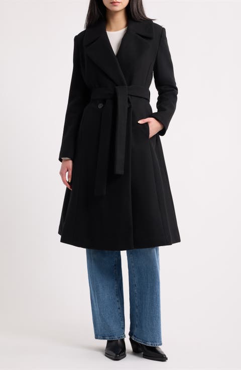 Double Breasted Coat