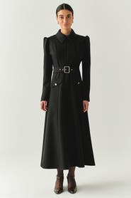Exquise Bailee Midi Dress