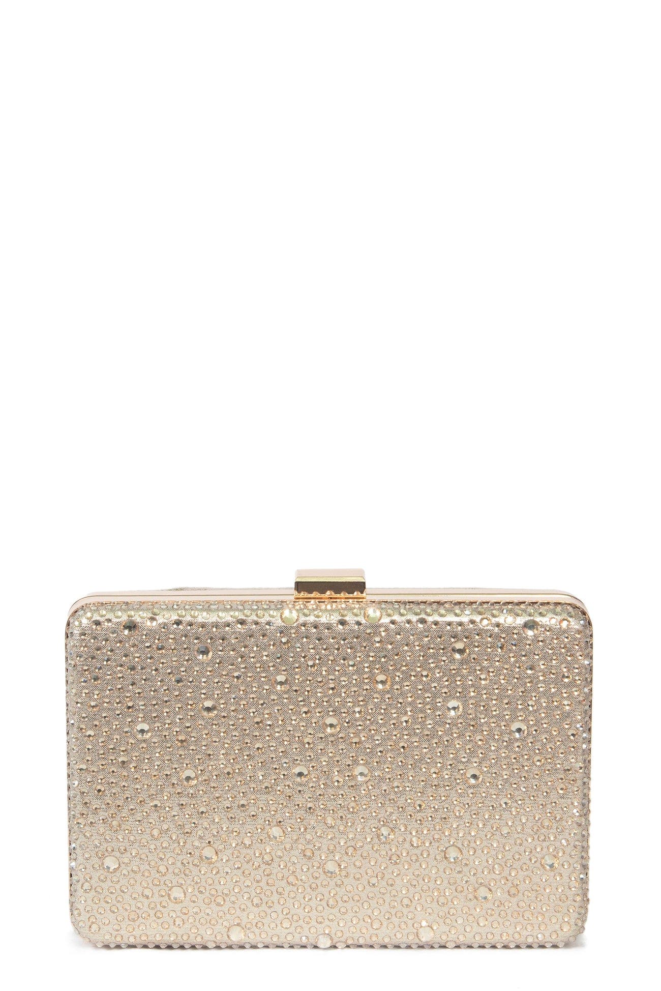Sam Clutch, Alternate, color, ROSE GOLD