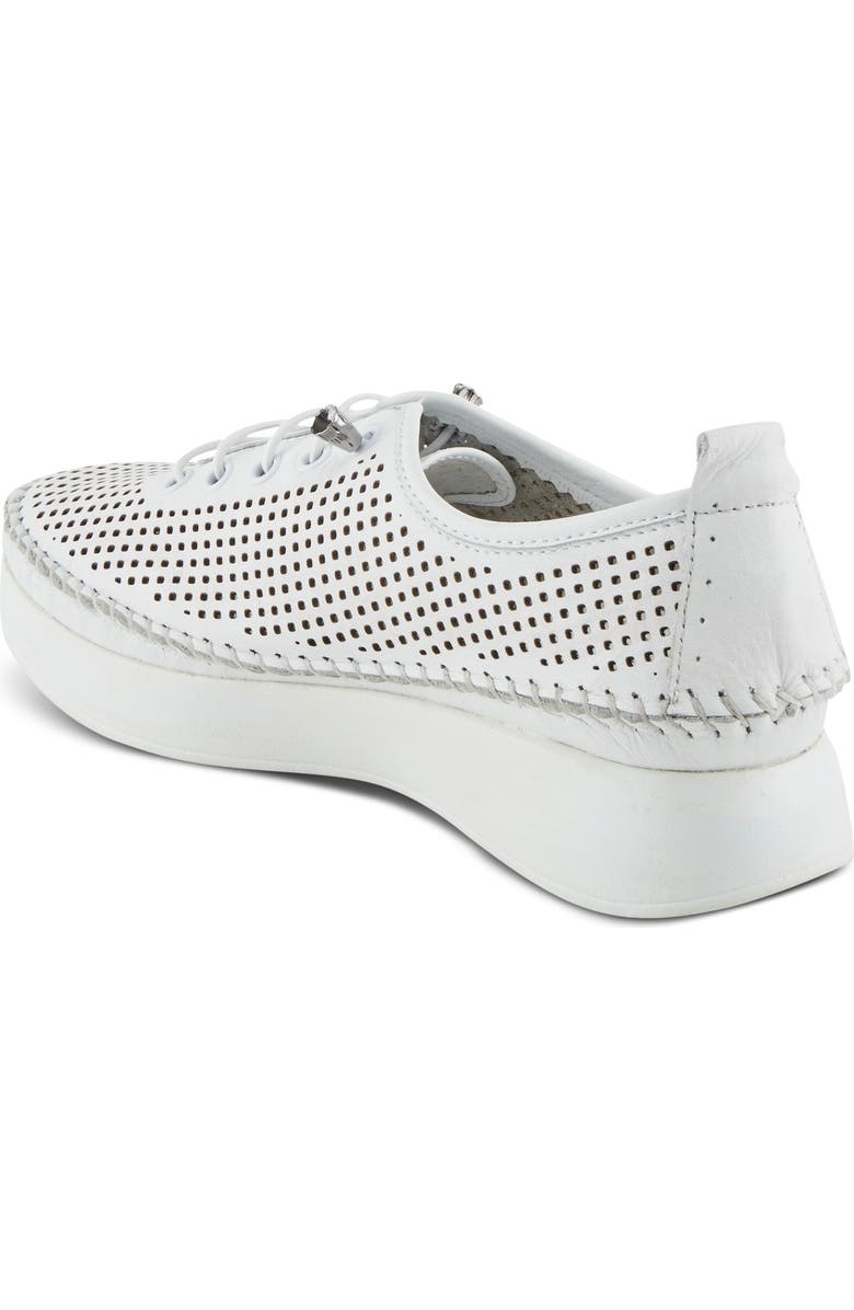 Spring Step Eastwood Platform Sneaker, Alternate, color,