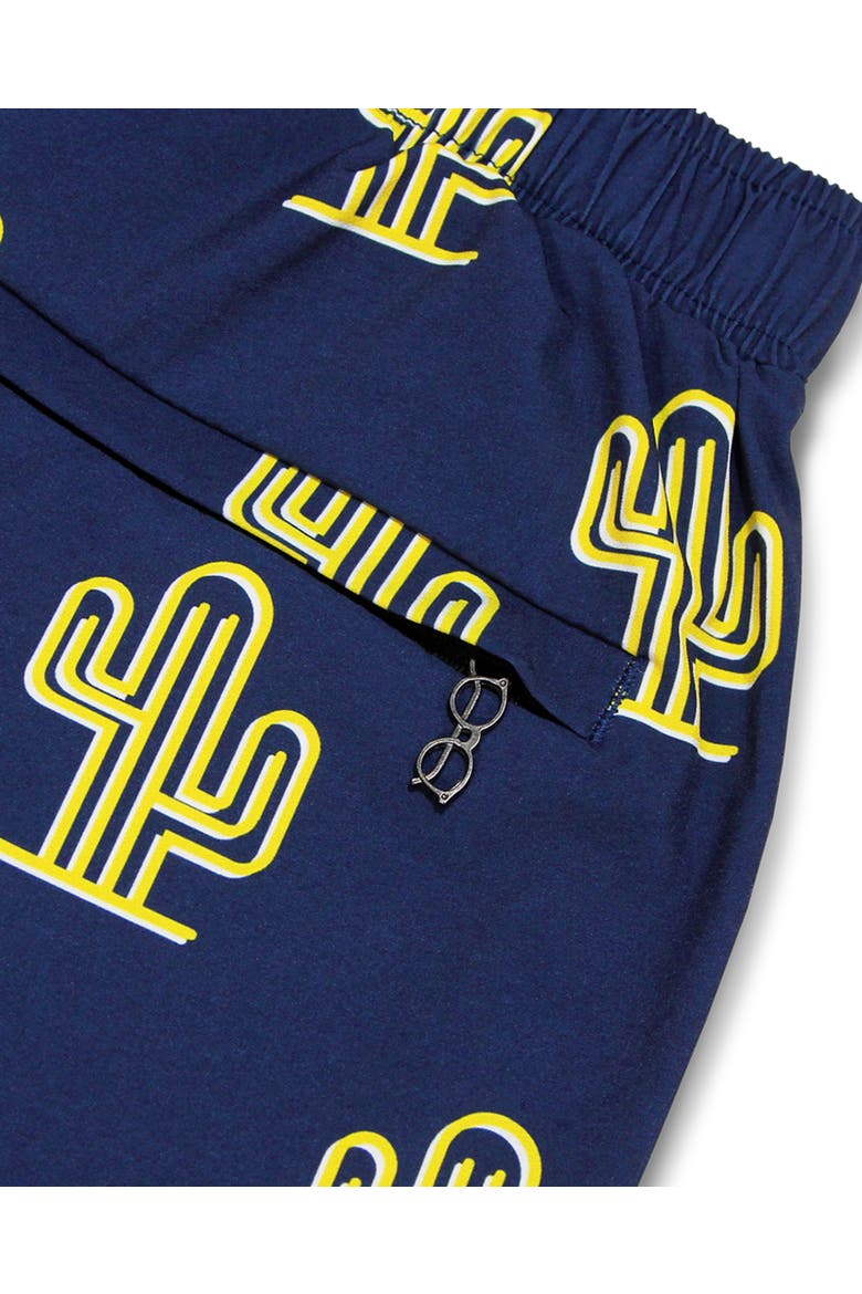 Men's Swim Shorts, Alternate, color, Navy Blue