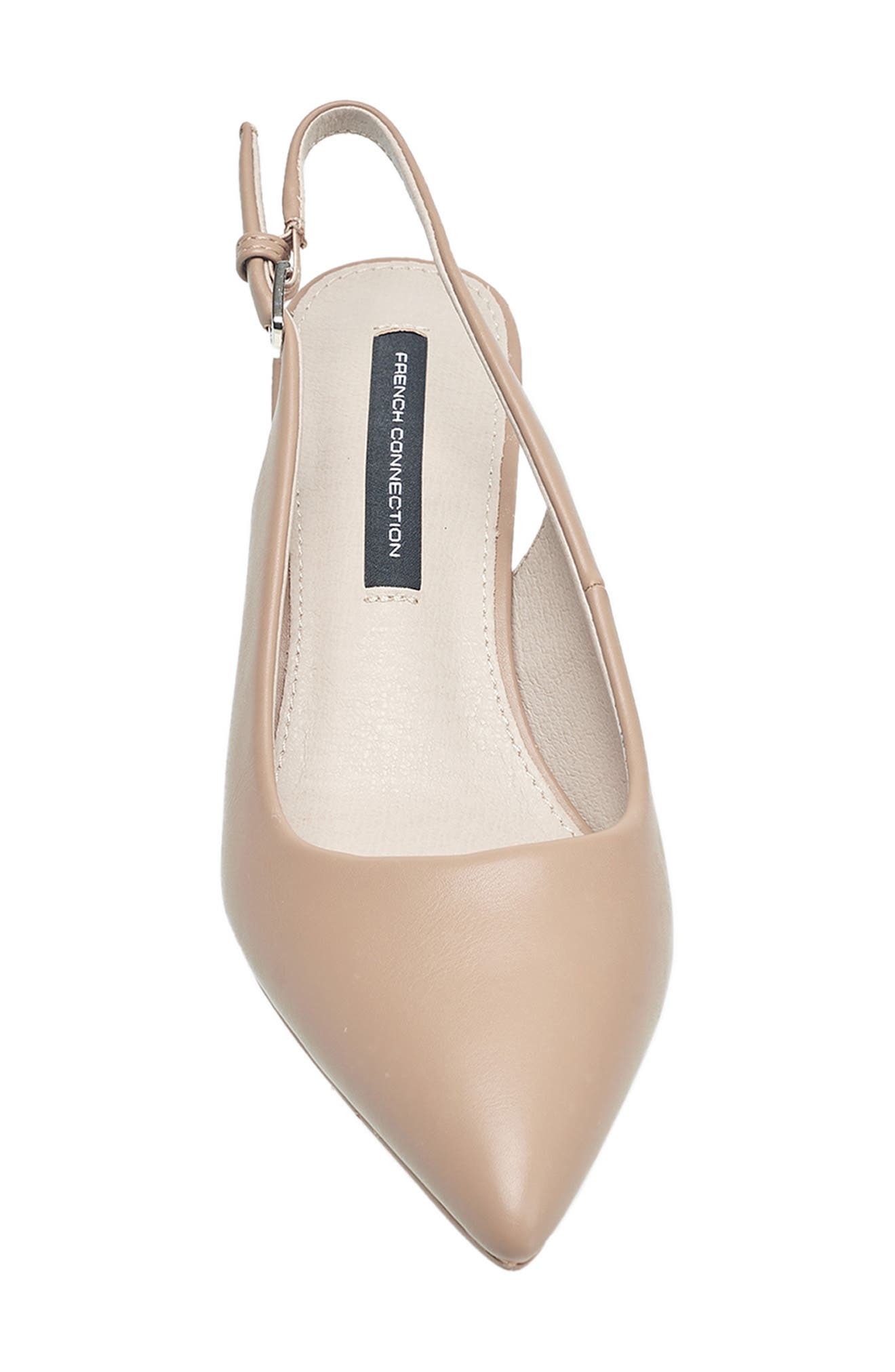 Quinn Slingback Pump, Alternate, color, CAFE