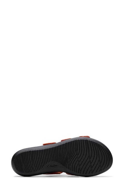 CLARKS CLARKS® LAURIEANN HOPE SLIDE SANDAL