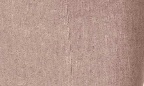 Akris Punto Slit-detail Midi Skirt In Beige
