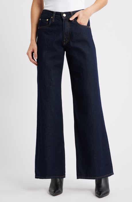 Sandy Low Waist Extra Wide Leg Jeans
