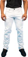 Maceoo Athletic Fit Stretch Jeans