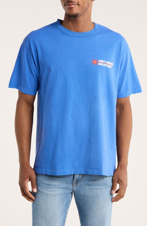 Design Industrial Graphic T-Shirt