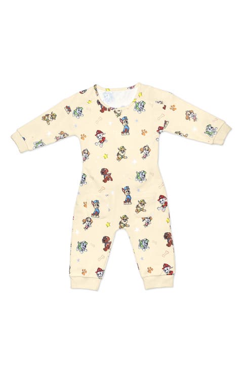x Paw Patrol Fitted One-Piece Pajamas (Baby)