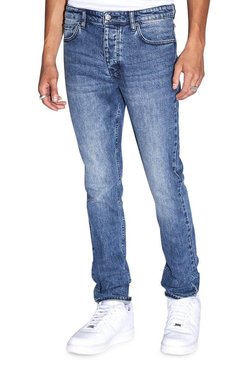 Ksubi Chitch Korreck Slim Tapered Leg Jeans, Main, color, 