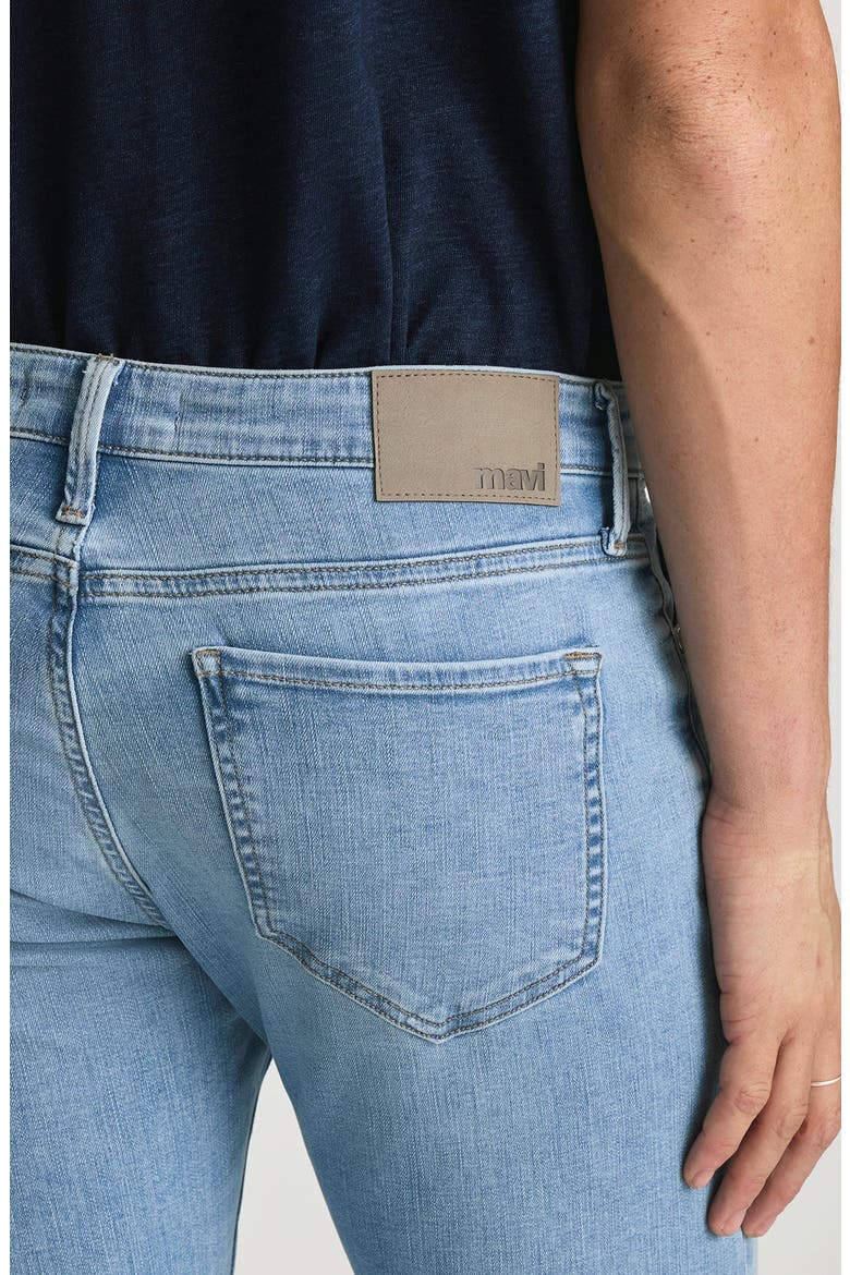 Jake Slim Fit Jeans, Alternate, color, LIGHT USED ORGANIC VINT