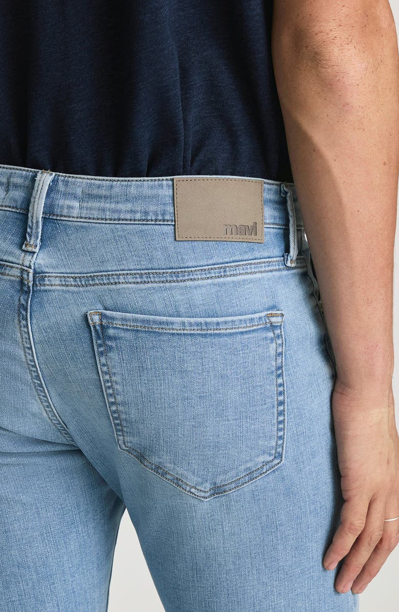 Mavi Jeans Jake Slim Fit Jeans, Alternate, color,