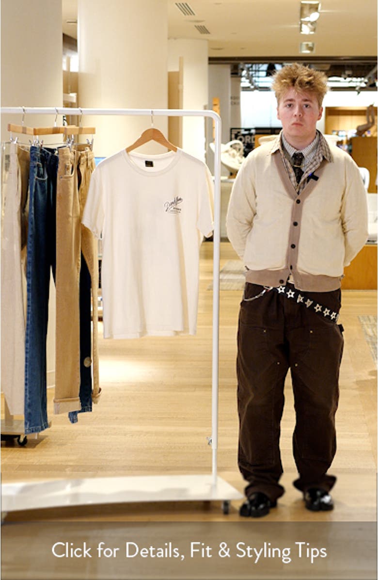 Advocate Graphic T-Shirt, sales video thumbnail