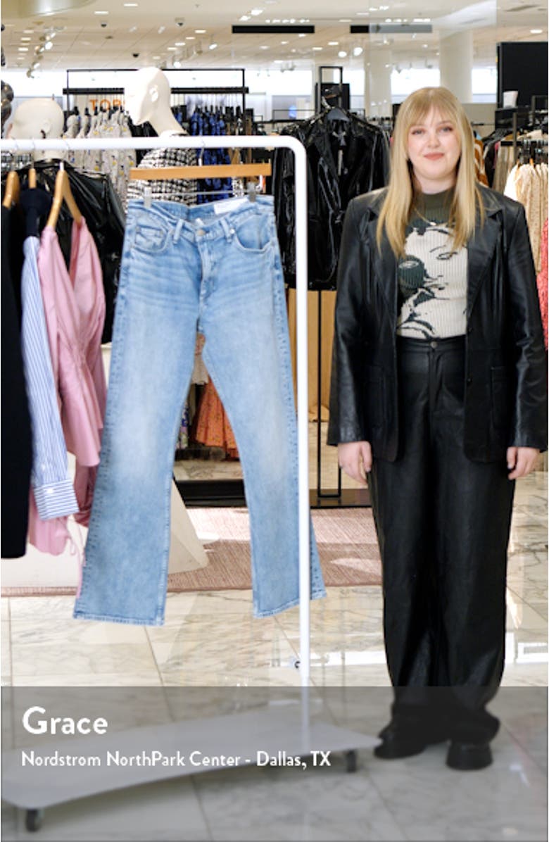 Peyton Bootcut Jeans, sales video thumbnail