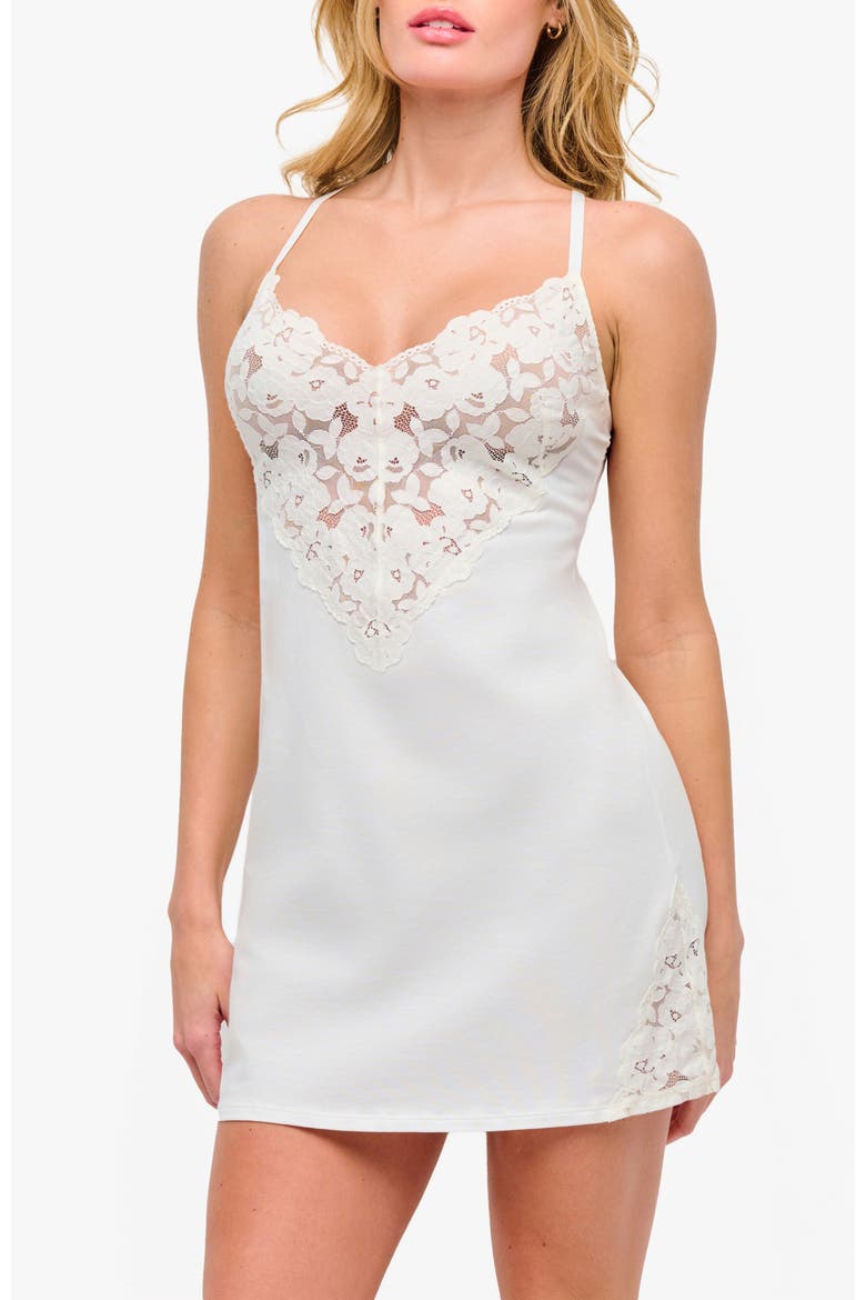 Romanza Slip, Main, color, Moon Ivory