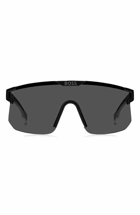 BOSS 99mm Shield Sunglasses