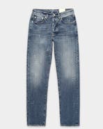 Fortela 965 John 29 Japan Denim Cimosato Regular Fit Jeans