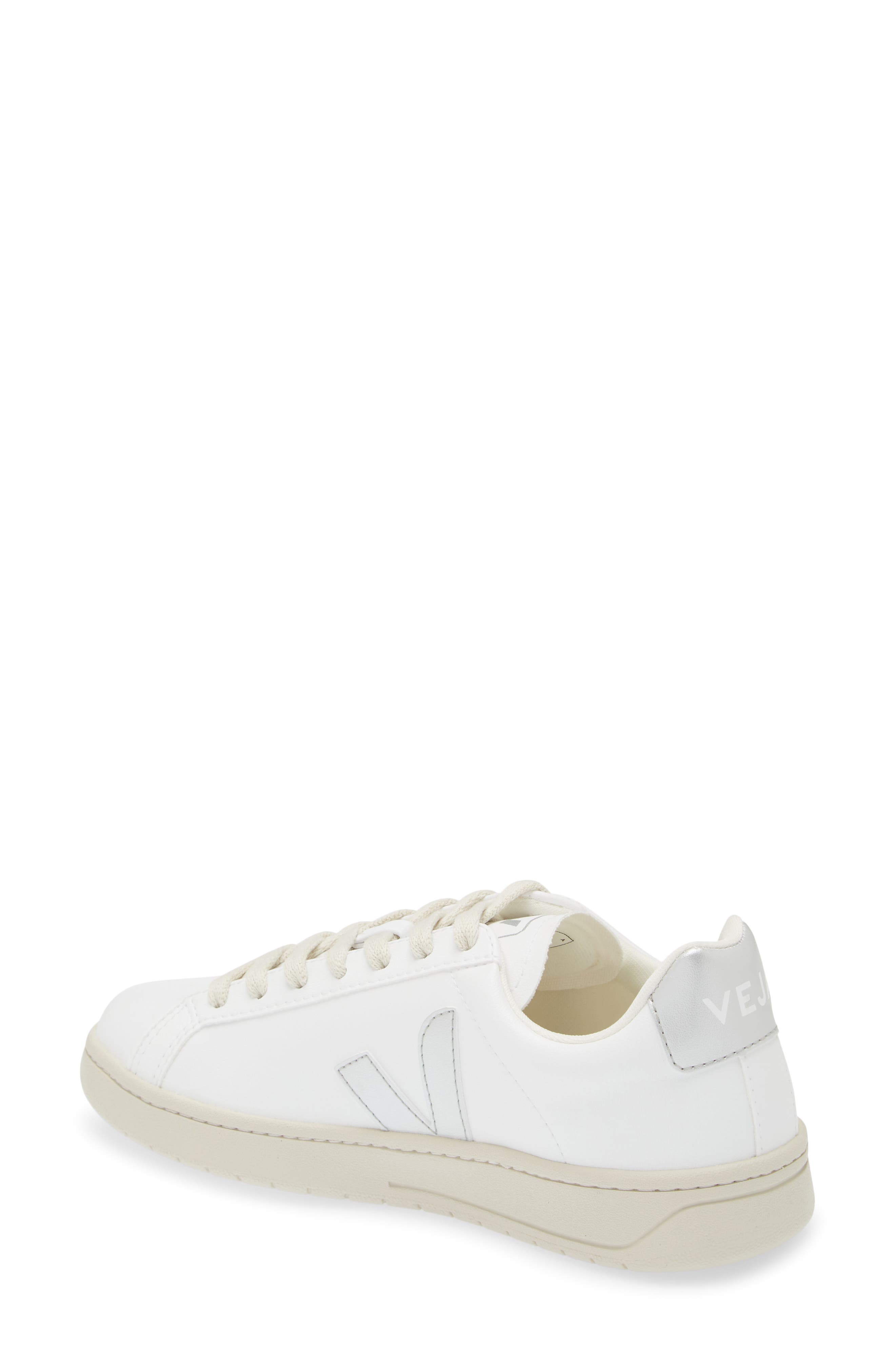 Veja Urca CWL Sneaker, Alternate, color, White Silver