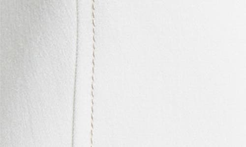 L Agence Calianna Zip-front Shacket In White