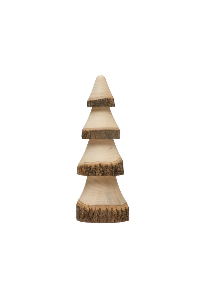 Wood Tree, Natural, Main, color, Natural