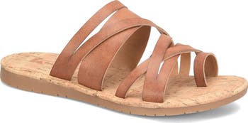 Clemmons Strappy Sandal