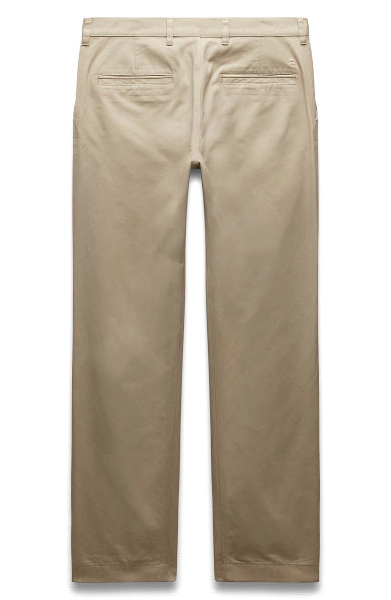 Reigning Champ Freshman Cotton Chinos, Alternate, color, Sand