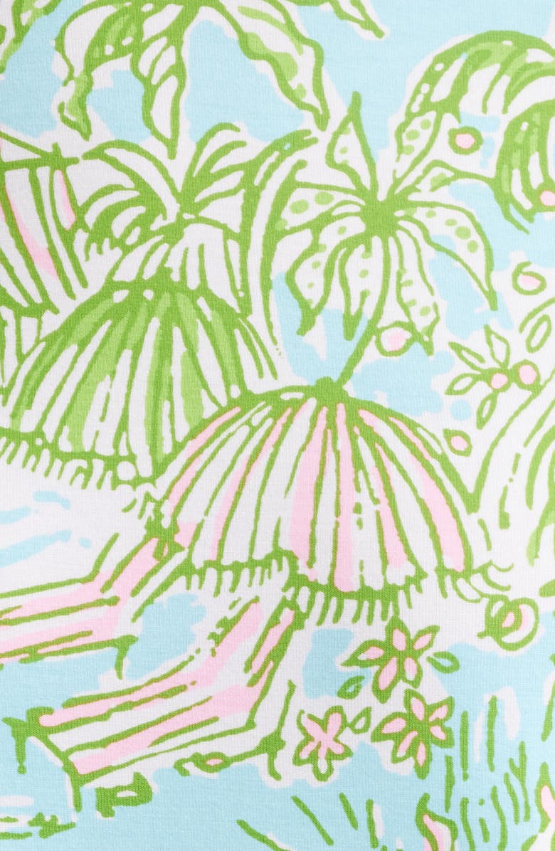 Lilly Pulitzer<sup>®</sup> Ophelia Shift Dress, Alternate, color, Fresh Water