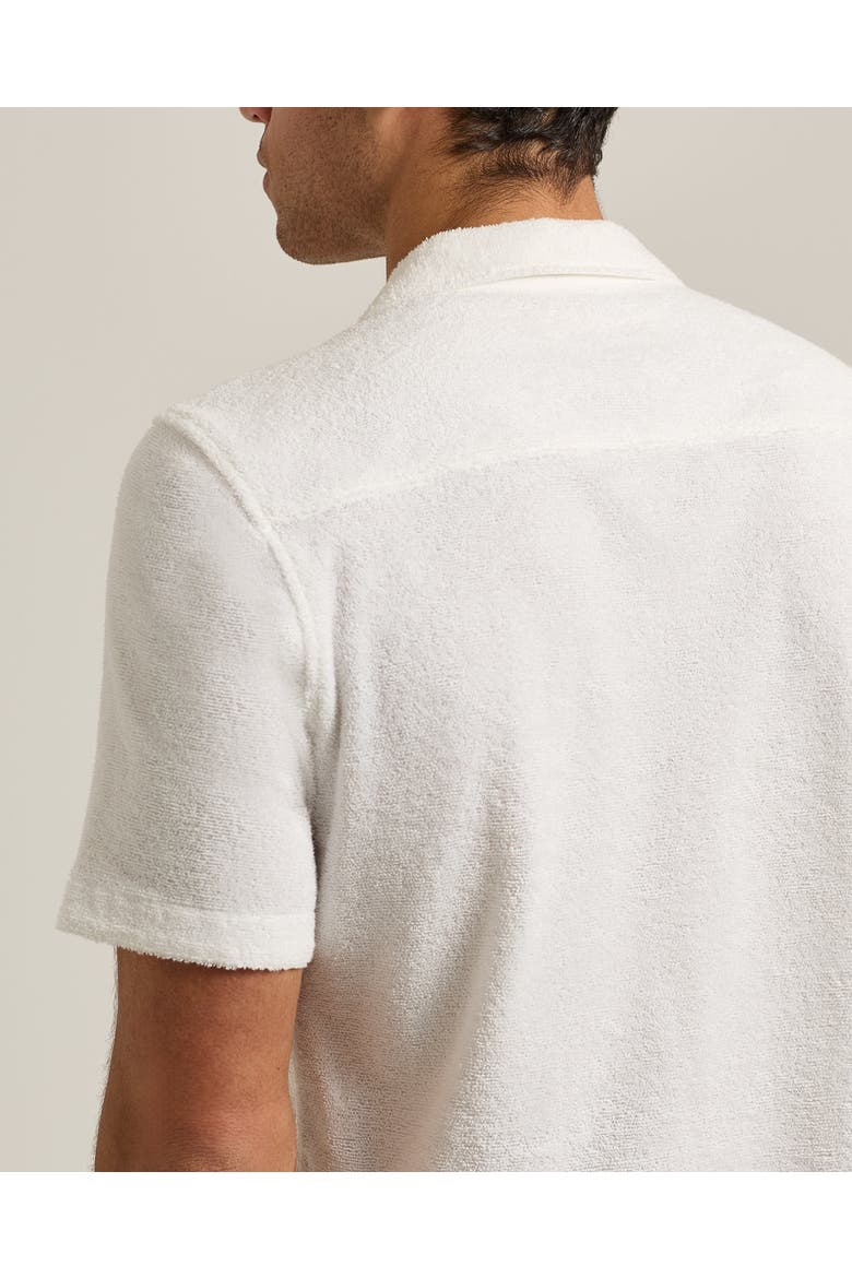 Maitan Relaxed-Fit Shirt, Alternate, color, Cloud