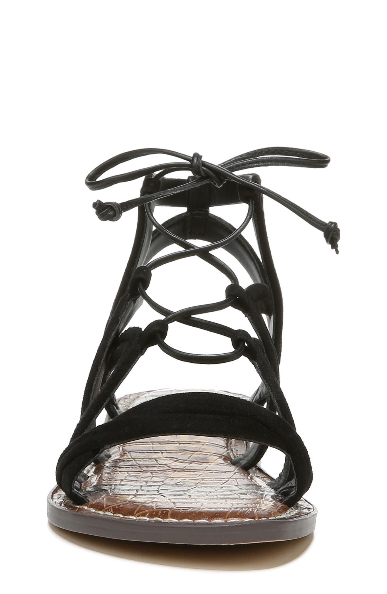 Sam Edelman Gasha Gladiator Sandal, Alternate, color, 