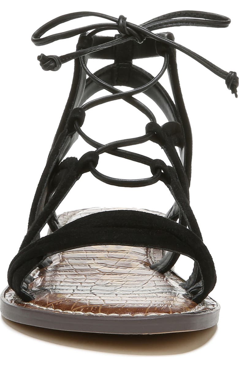 Sam Edelman Gasha Gladiator Sandal, Alternate, color,