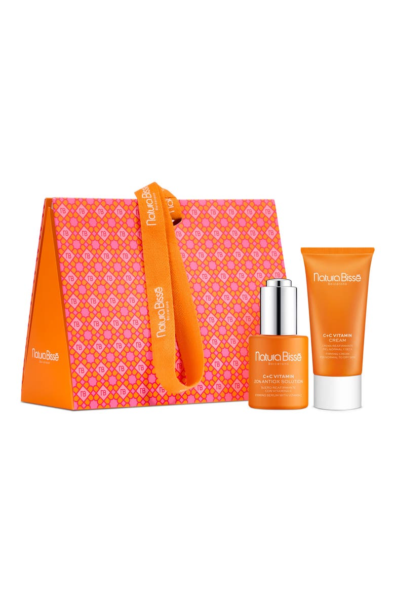 C+C Vitamin Set (Limited Edition) (Nordstrom Exclusive) $315 Value, Main, color, ORANGE