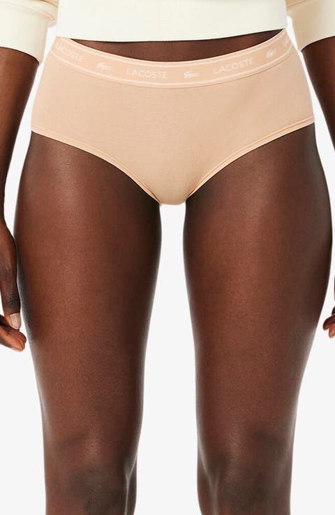 Stretch Cotton Briefs