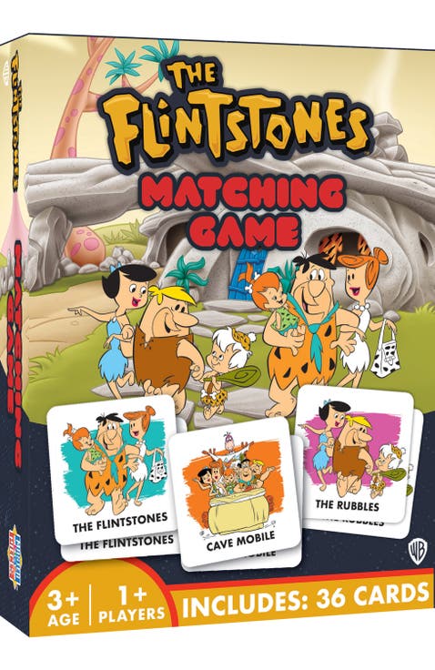 The Flintstones Matching Game