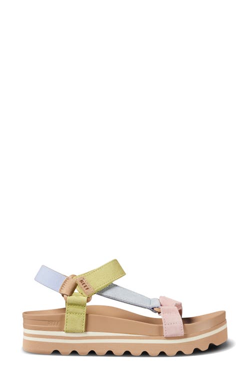 Reef Cushion Rem Hi Sandal