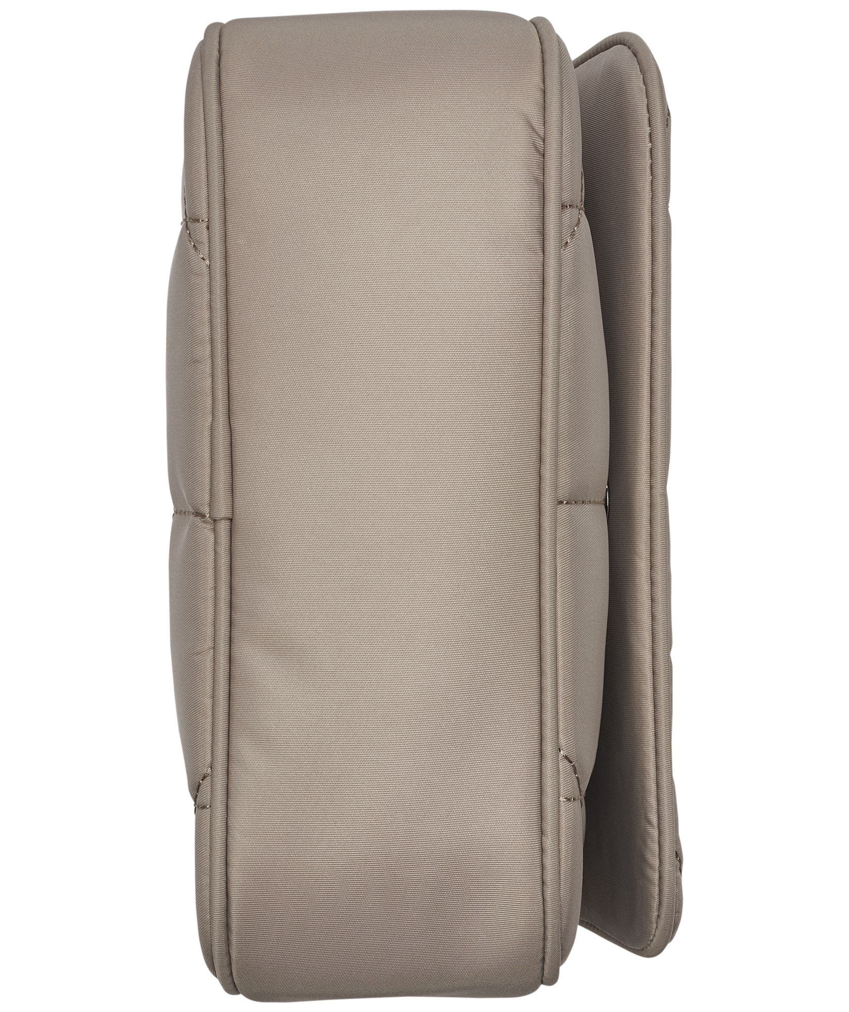 Voyage Messenger Bag, Alternate, color, Truffle